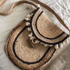 World Market crossbody bag